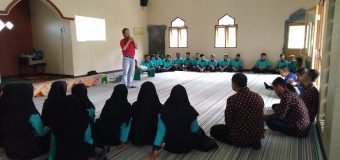 Empat Tim Siswa SMK Andalusia 1 Wonosobo Mengikuti Kontes Sales Yamaha 2020