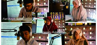 Siswa dan Santri SMK Andalusia Ikuti Lomba Murottal Tingkat Internasional