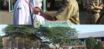 MASA PENGENALAN LINGKUNGAN SEKOLAH SMK ANDALUSIA WONOSOBO TP 2022-2023